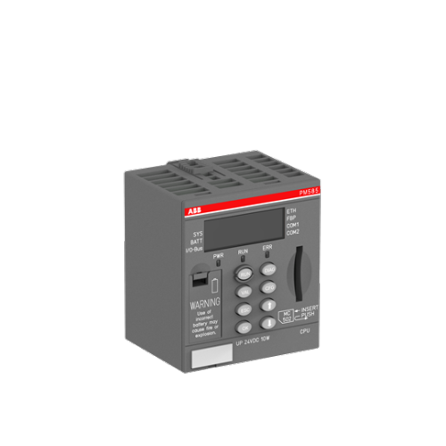 Modulo CPU PLC AC500 PM585-ETH